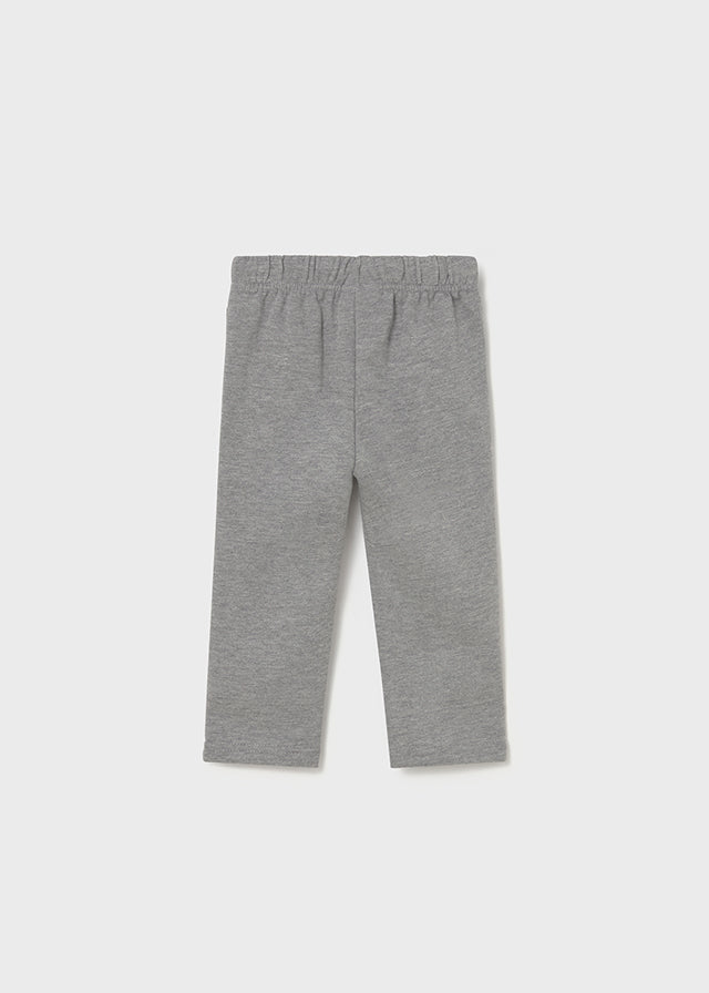 Mayoral - Long Sleeve Puppy Shirt & Joggers