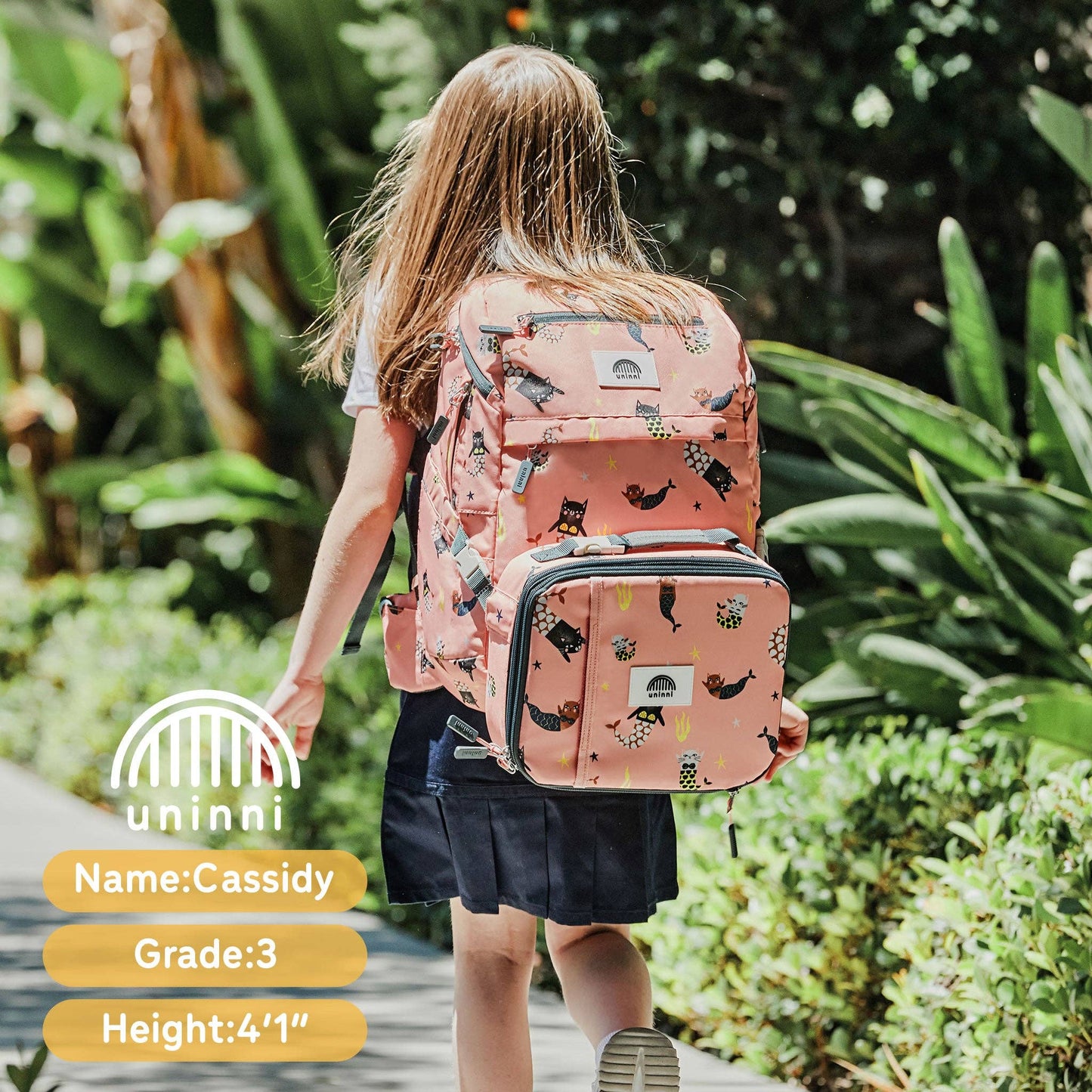 uninni - Set - Swimming Mercats: Swimming Mercats