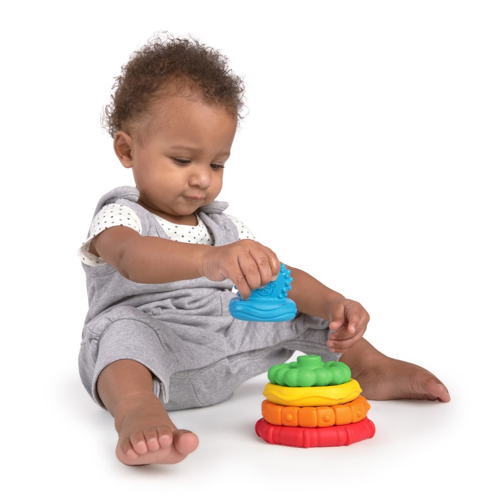 BABY EINSTEIN - Stack & Teethe