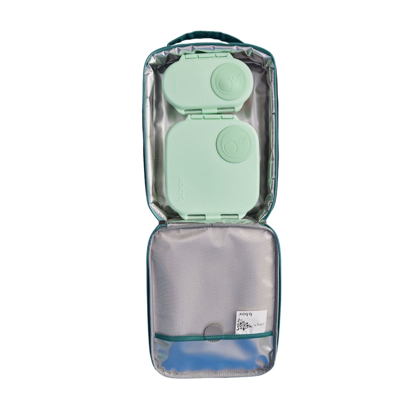 B.Box Mini Lunchbox - Emerald Forest
