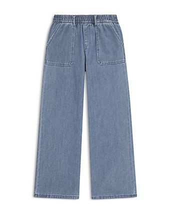 Levi's - Girls' High Rise Pull-On Baggy Jeans - Big Kid