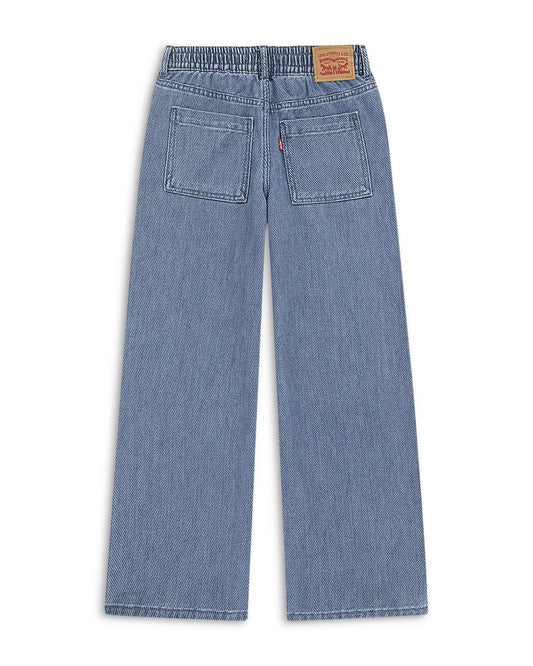 Levi's - Girls' High Rise Pull-On Baggy Jeans - Big Kid
