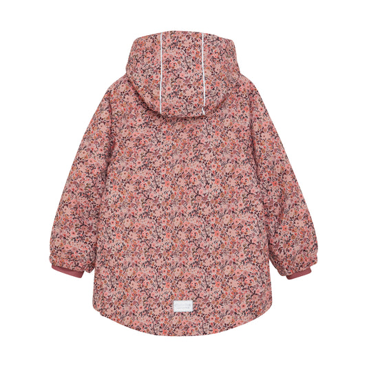 SE Minymo Snow Jacket AOP - 5Y