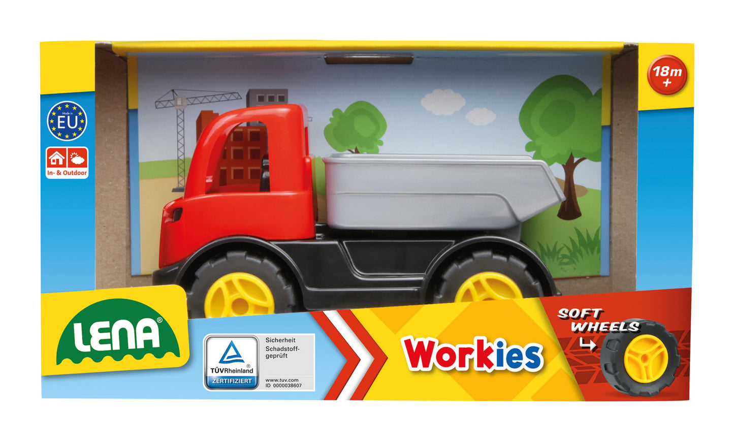 Workies Dump Truck