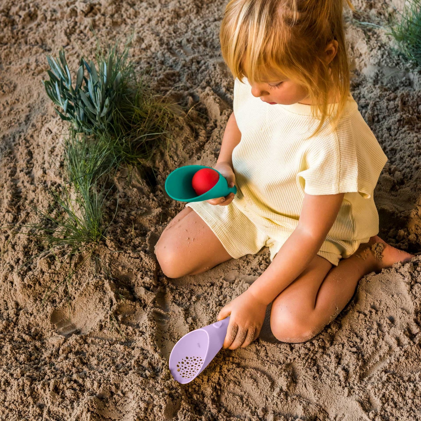 Quut Cuppi - Sand Toys