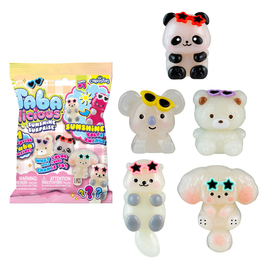 ORB Toys - Taba-Licious Sunshine Surprise Pets Color Changers