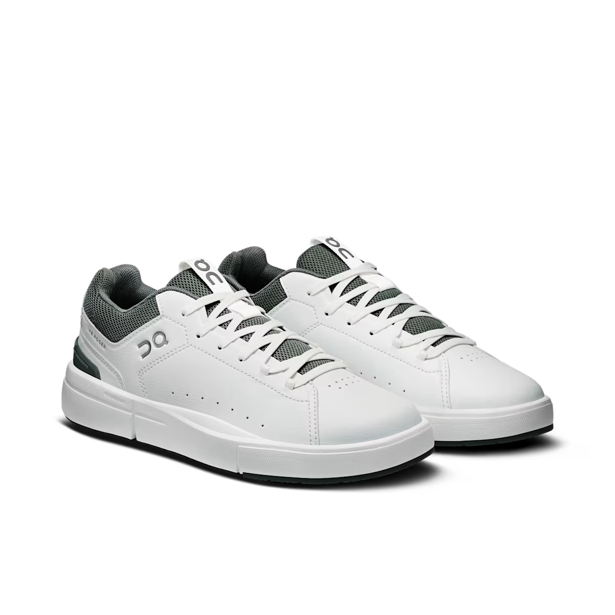 On - THE ROGER Youth White | Olive