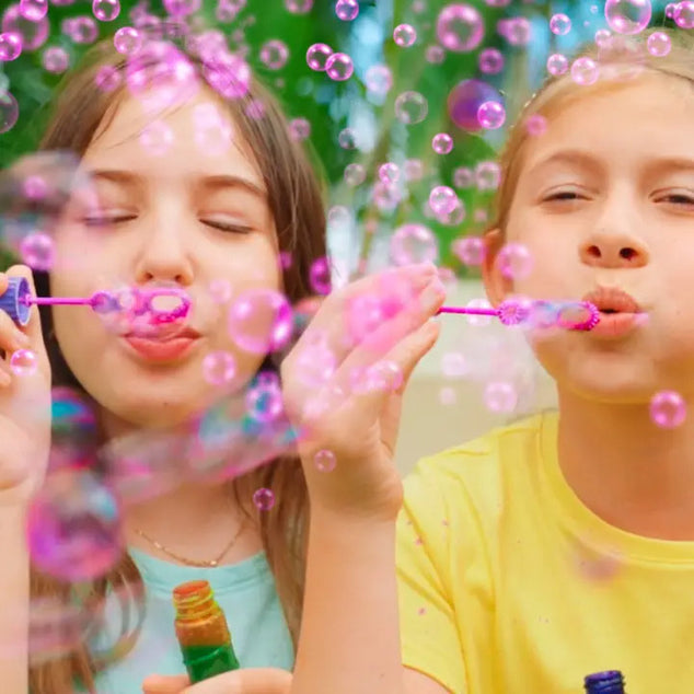 PoppinColorz 2 Pack Color Bubbles