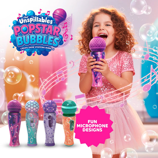 South Beach Bubbles - Unspillables Popstar Bubbles