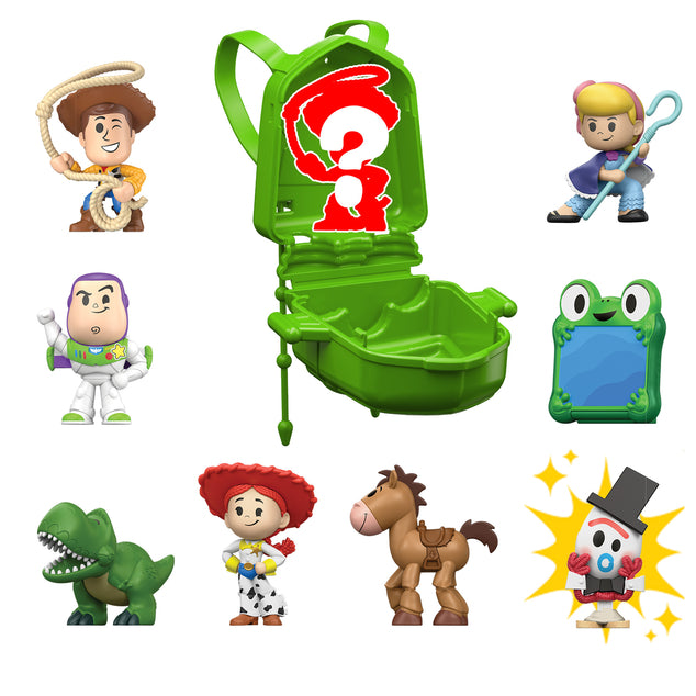 Mattel - Small Stars Minis: Toy Story 5
