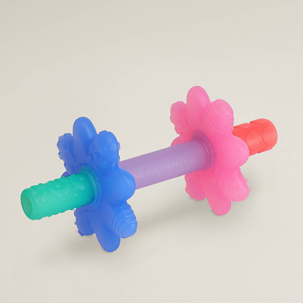 Itzy Ritzy -  Teensy Tubes™: Rainbow