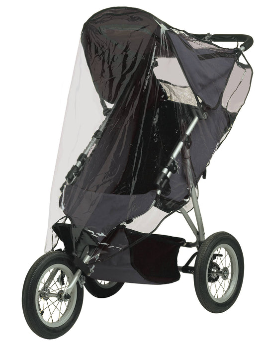 Jolly Jumper - Weathershield for Jogger Strollers | Rain & Wind Cover