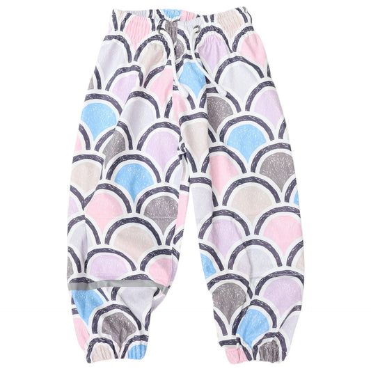 Korango Arch Rain Pant Blue