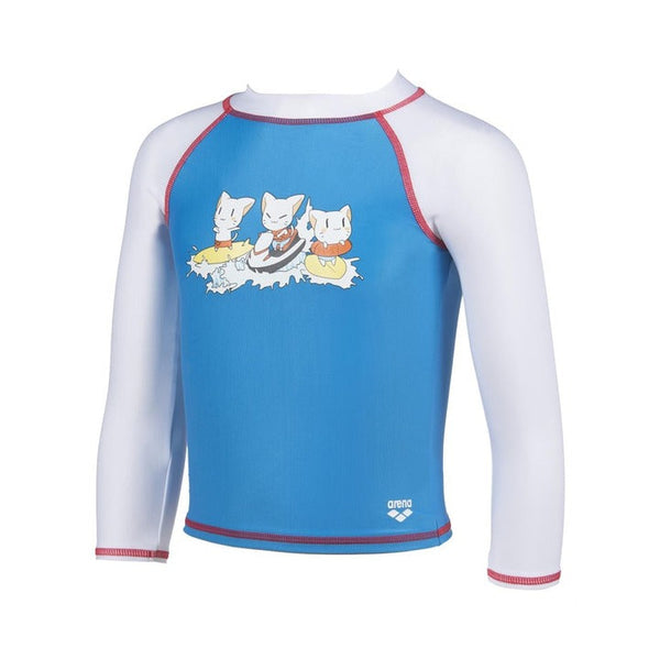 Arena Friends Kids UV Long Sleeve Tee