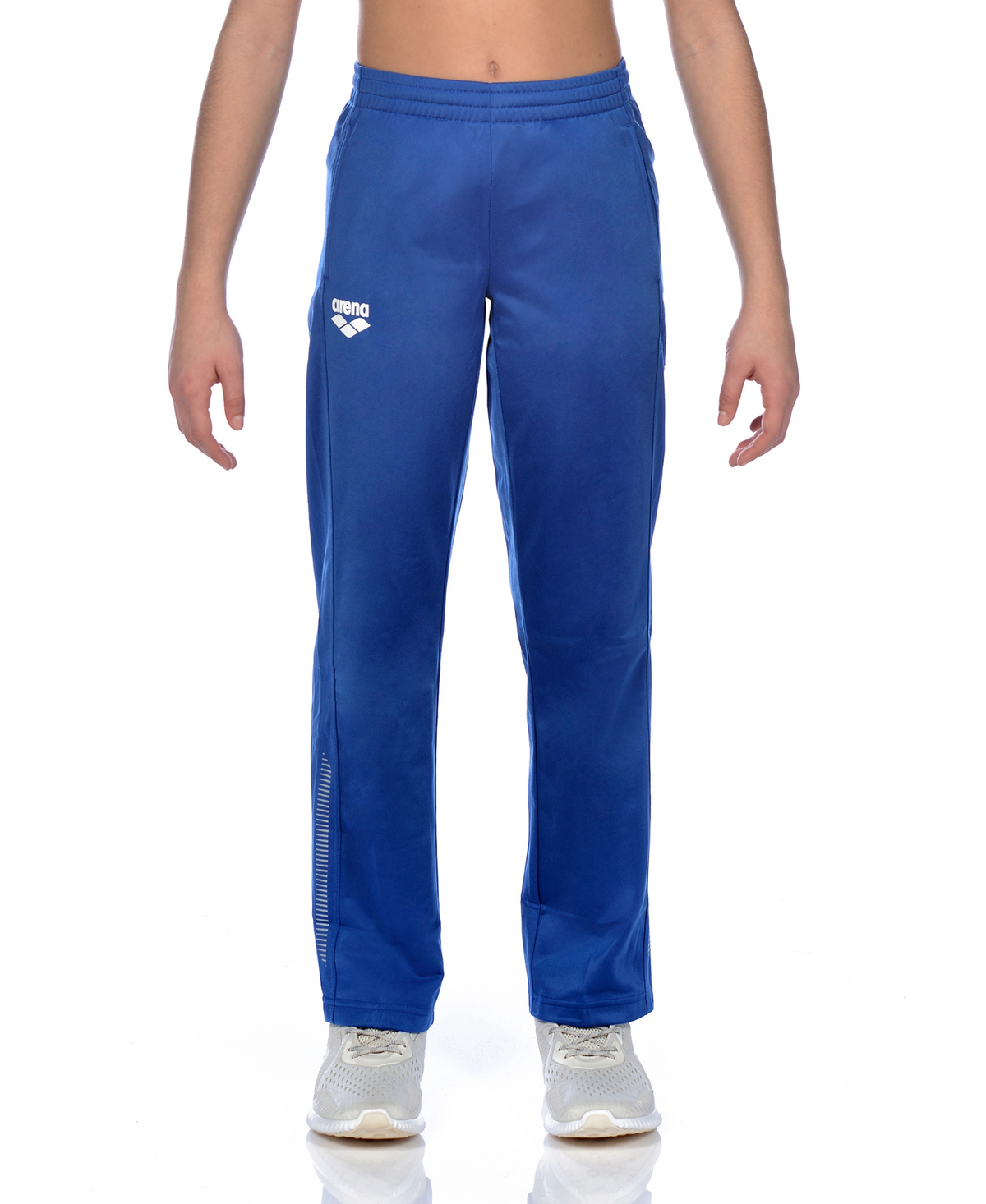 Arena Jr. Team Pant Solid Knitted Poly