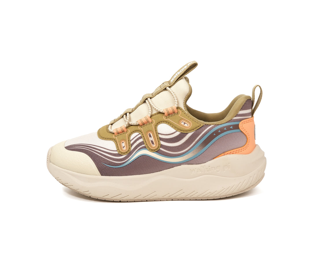 Walking Pi - Little Rockies Waterproof Sneakers