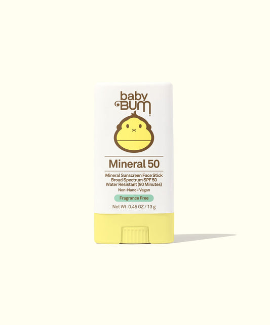 Baby Bum - Baby SPF 50 Sunscreen Face Stick
