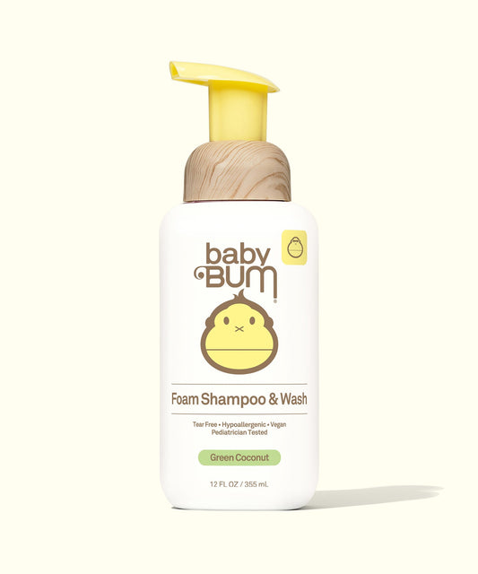 Baby Bum - Shampoo & Wash