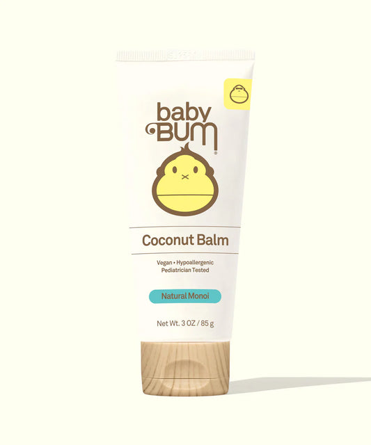 Baby Bum - Natural Monoi Coconut Balm