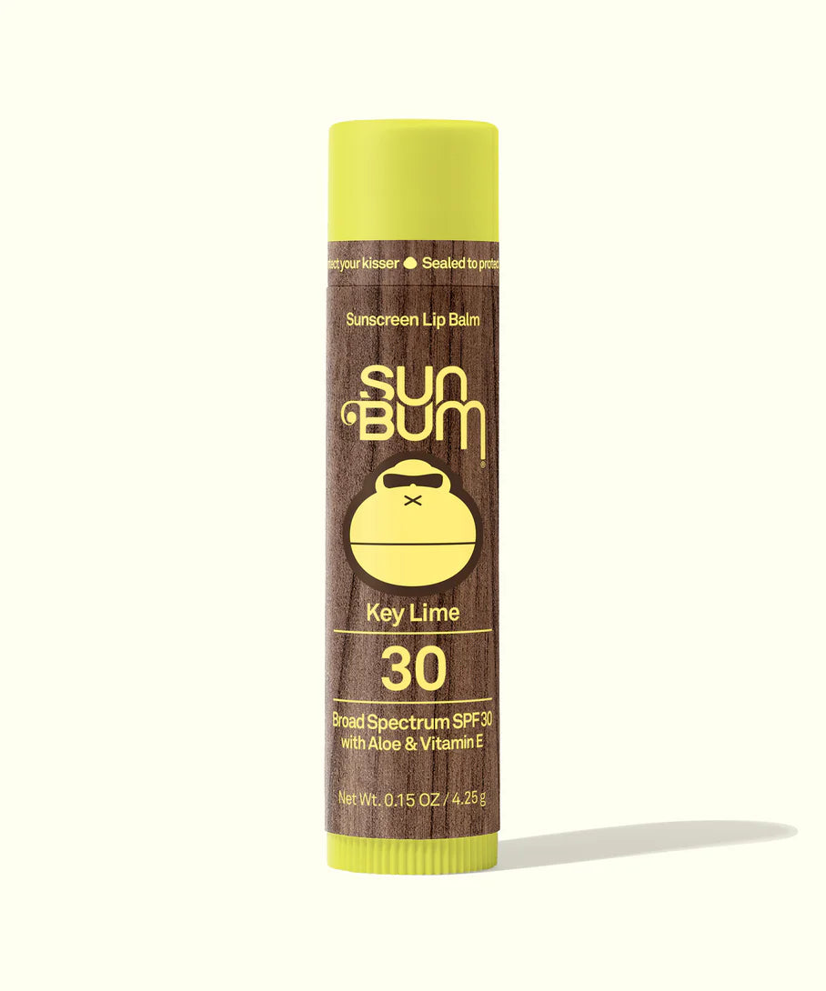 Sun Bum - Original SPF 30 Sunscreen Lip Balm - Key Lime