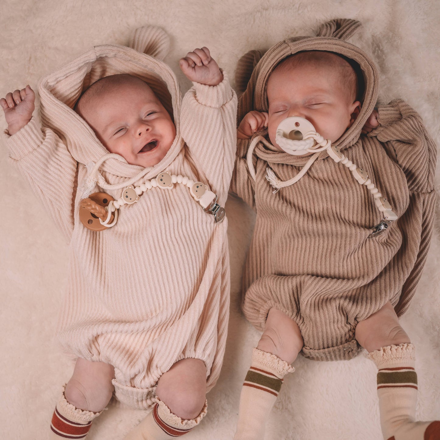 Itzy Ritzy - *NEW OPTION* Sweetie Strap Plus™: Bear