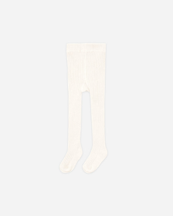 Rylee + Cru Ribbed Tights