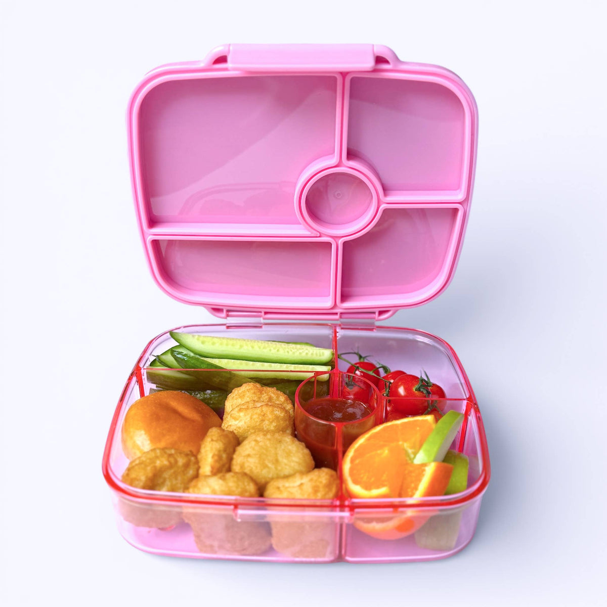 Yumbox - Yumbox Go Leakproof Bento Lunch Box – 5 Compartment, 5.6 Cup