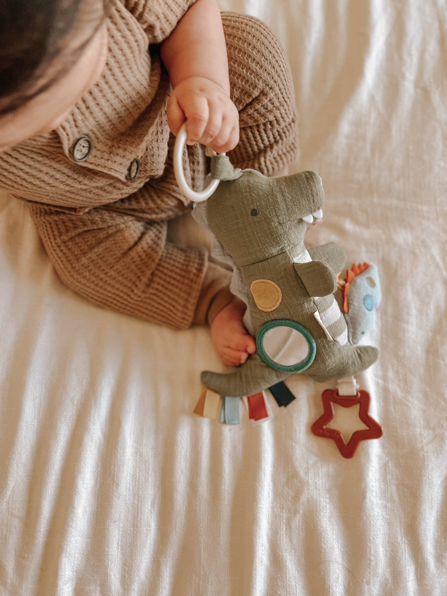 Itzy Ritzy - Bitzy Traveler™: Dinosaur