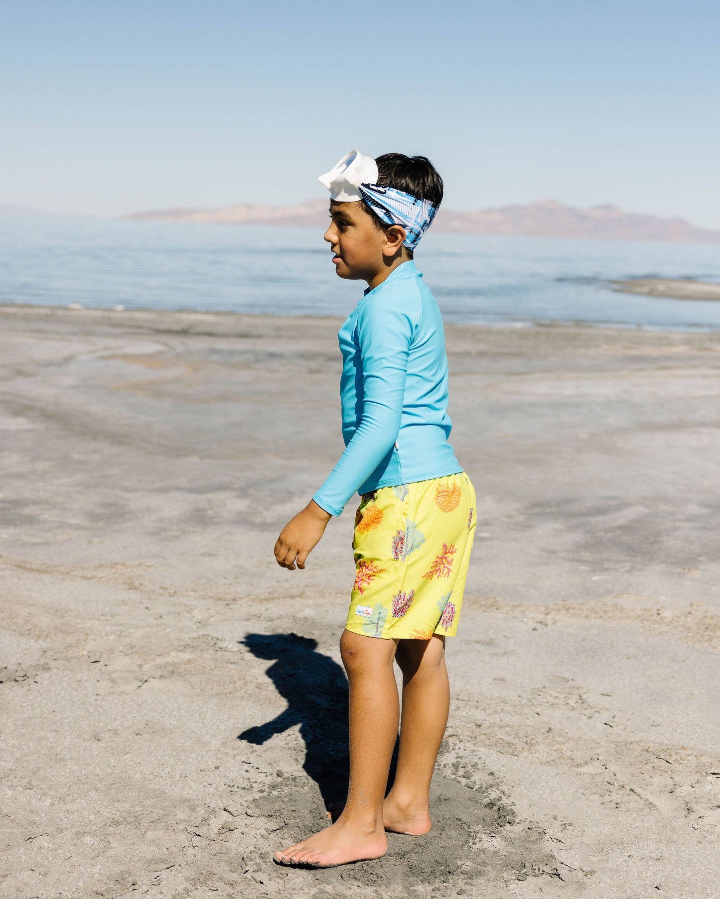 Splash Place Swim Goggles - Youth Mask