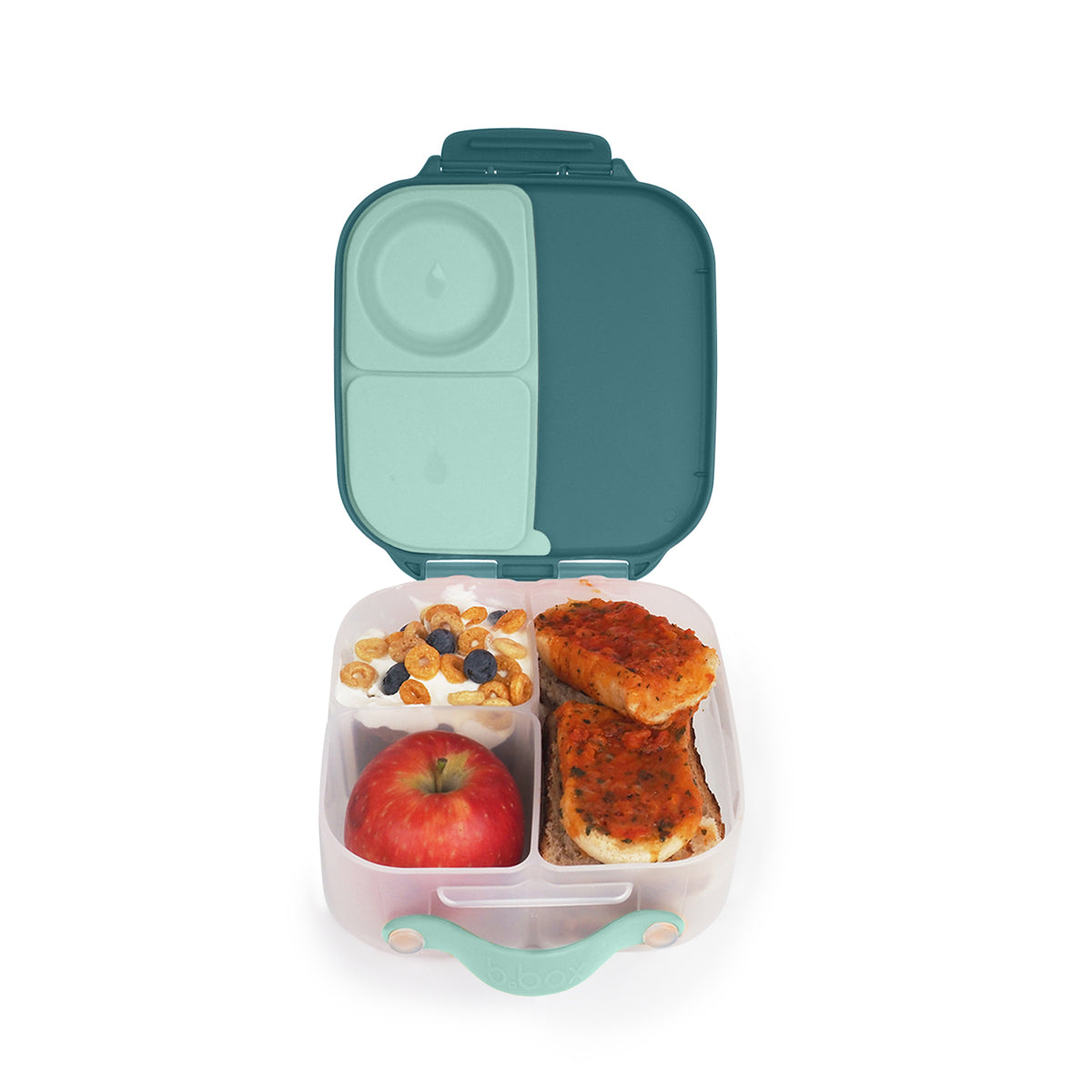 B.Box - Mini Lunchbox - Emerald Forest