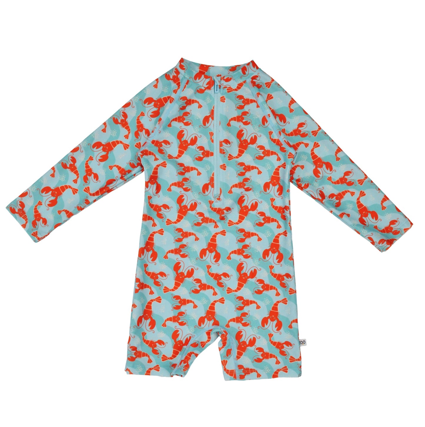 ZOOCCHINI - Rashguard 1pc Printed Swimsuit