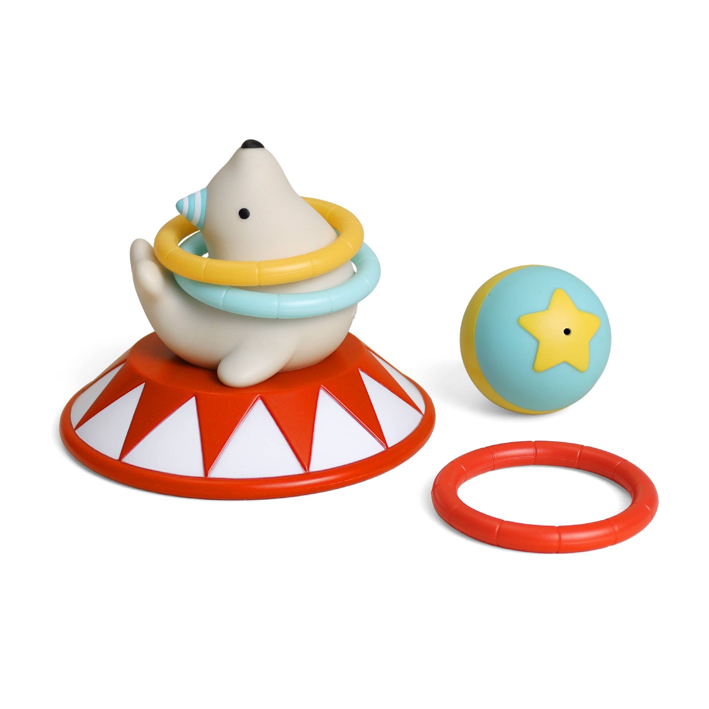 Itzy Ritzy - Itzy Ring Toss Circus