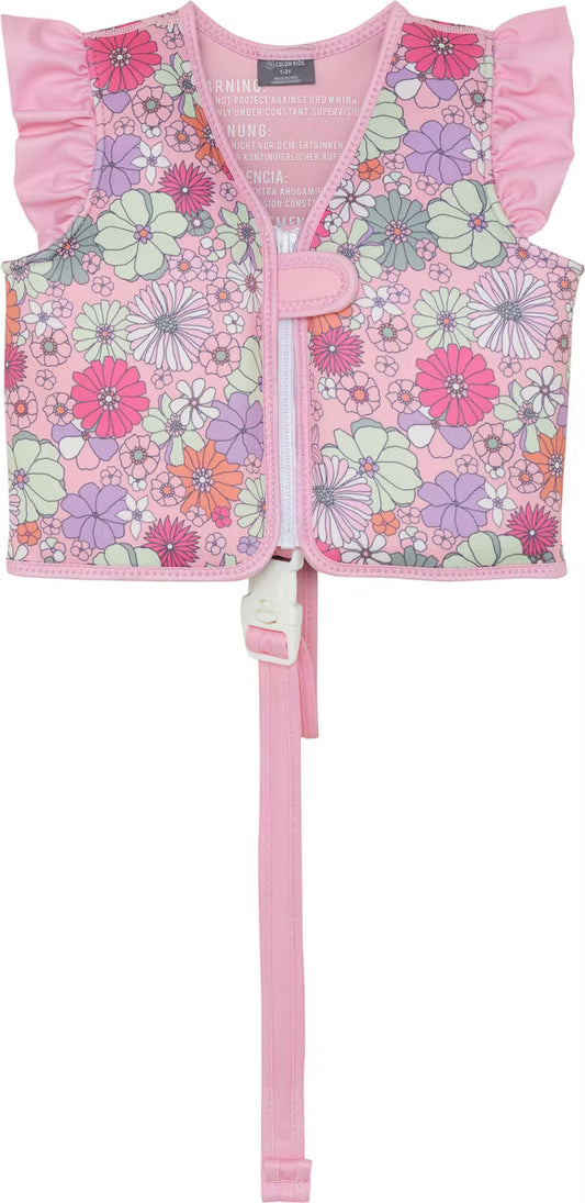 Color Kids - Printed Toddler Swim Vest 11-15 kg (24-33 lbs)