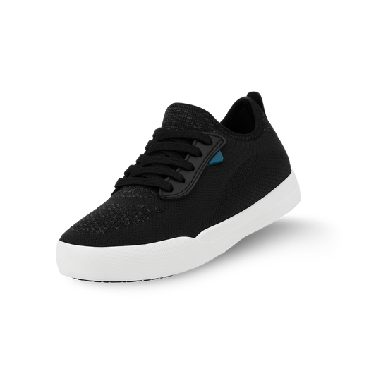 Vessi - Men Weekend Shoes - Black