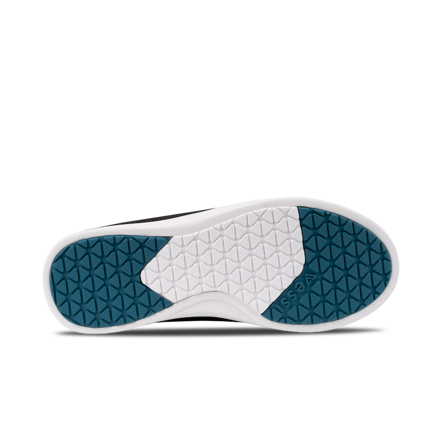 Vessi - Men Weekend Shoes - Black