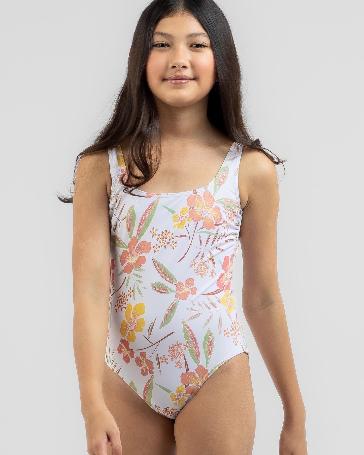 Roxy - Life Enjoyers One Piece - 10Y