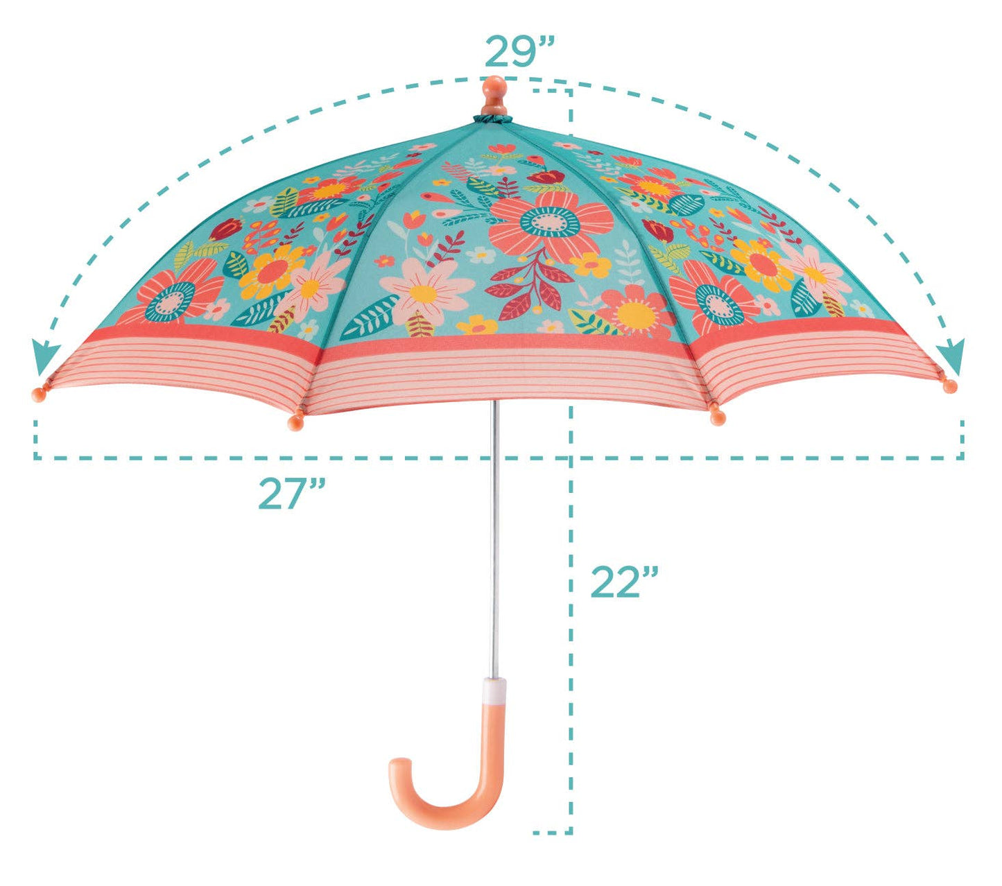 Stephen Joseph Gifts - All Over Print Umbrellas