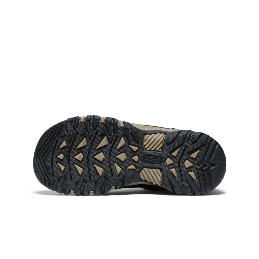 Keen Kids' Targhee IV Mid Waterproof Hiking Boot