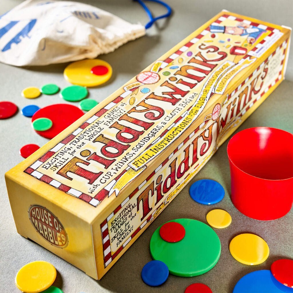 House of Marbles - Tiddlywinks