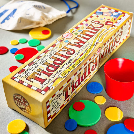 House of Marbles - Tiddlywinks