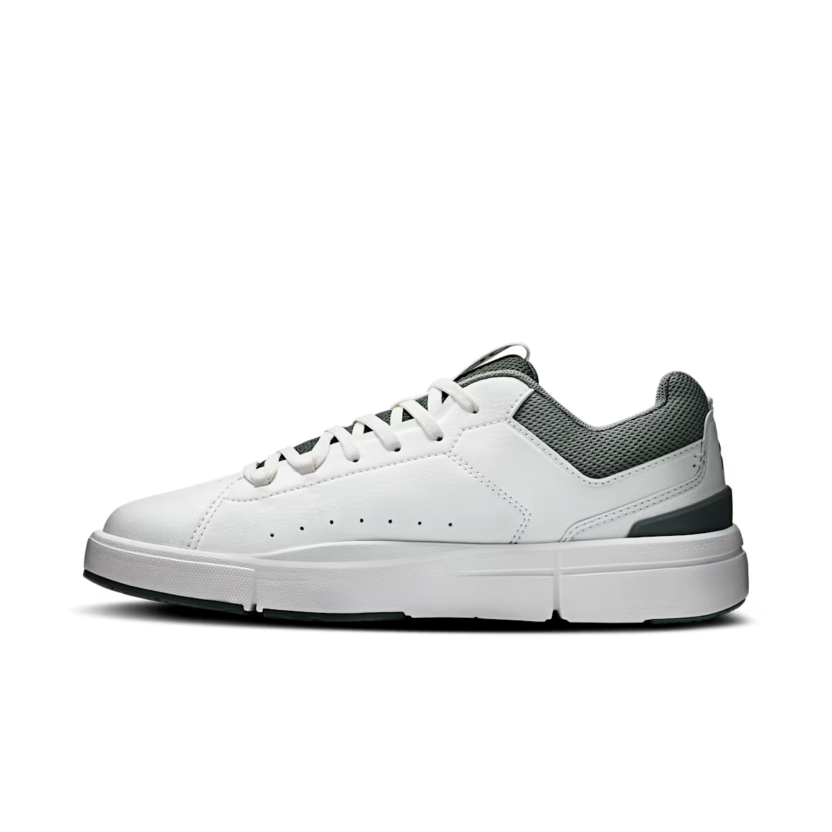On - THE ROGER Youth White | Olive