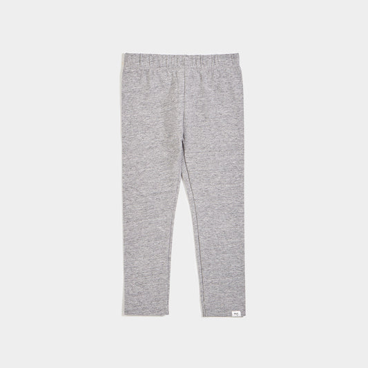Miles The Label - Basics Heather Grey Leggings