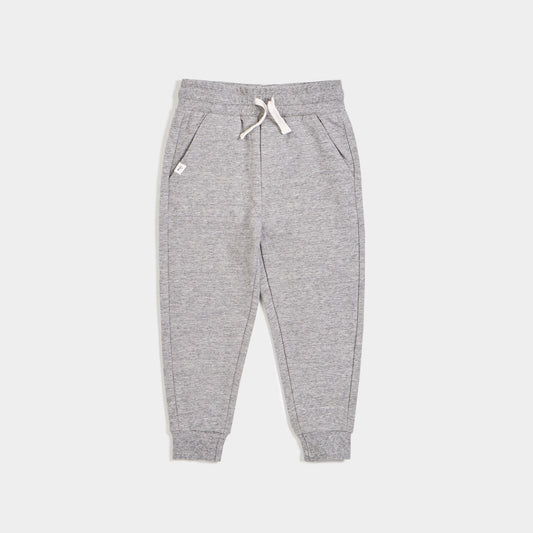 Miles The Label - Basics Heather Grey Jogger