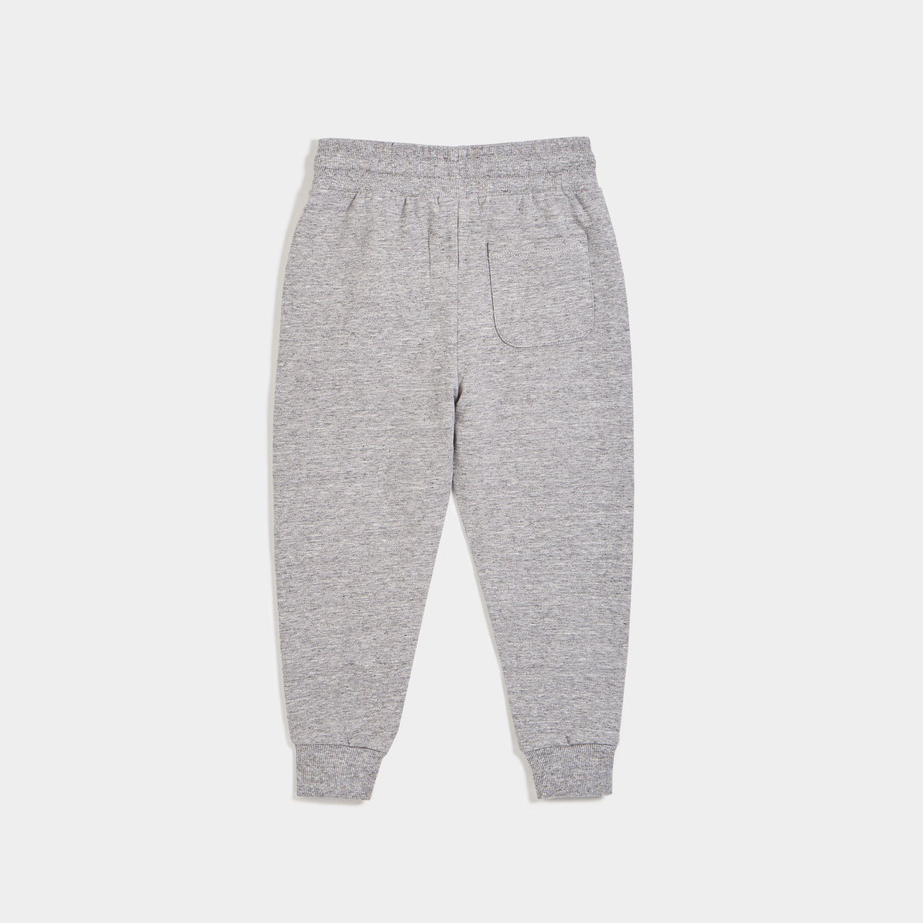 Miles The Label - Basics Heather Grey Jogger