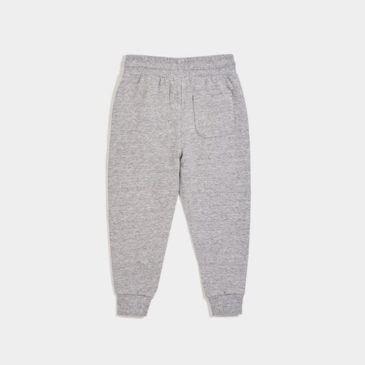 Miles The Label - Basics Heather Grey Jogger