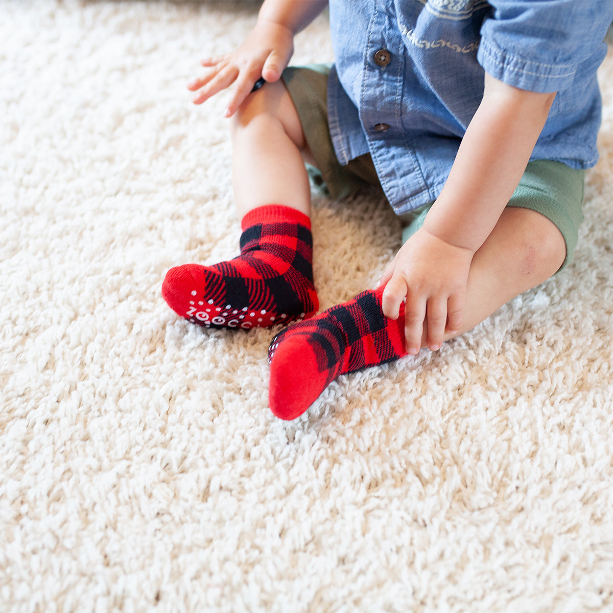ZOOCCHINI - Comfort Terry Socks 3PK