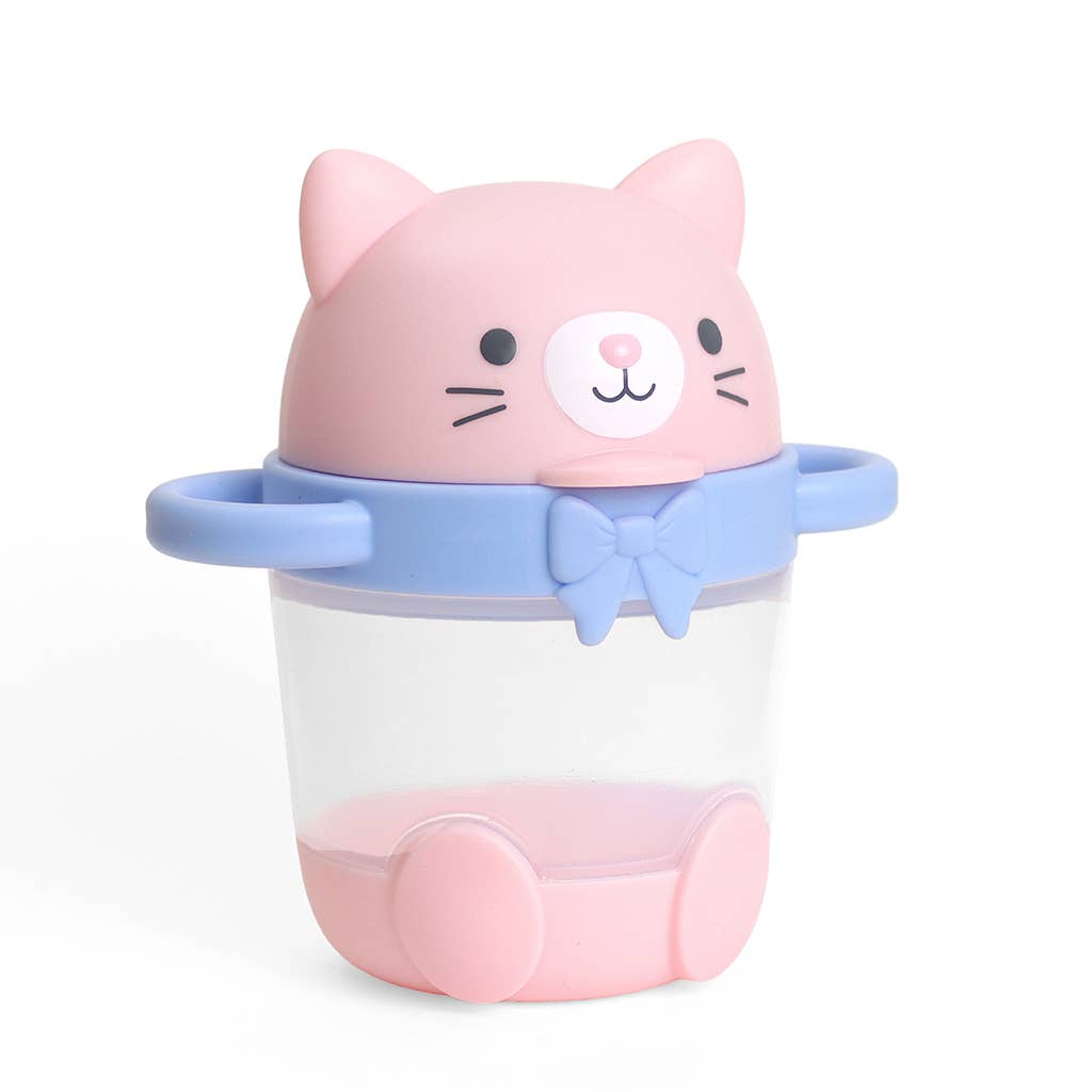 Itzy Ritzy -  Itzy Snack Pal Snack Container with Lid