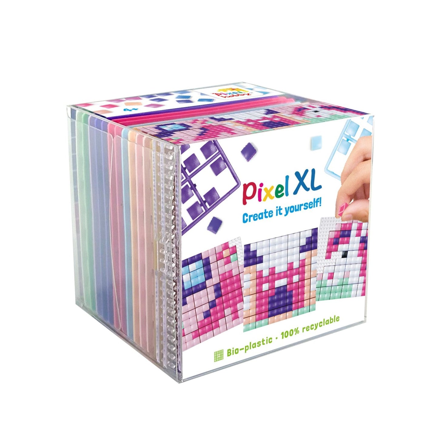 Pixelhobby - Pixel Xl 3 Pack | Princess (Castle, Pony)