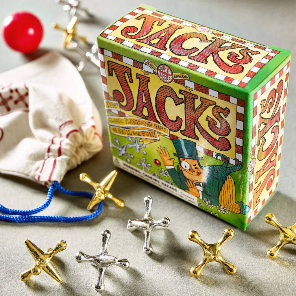 House of Marbles - Jacks