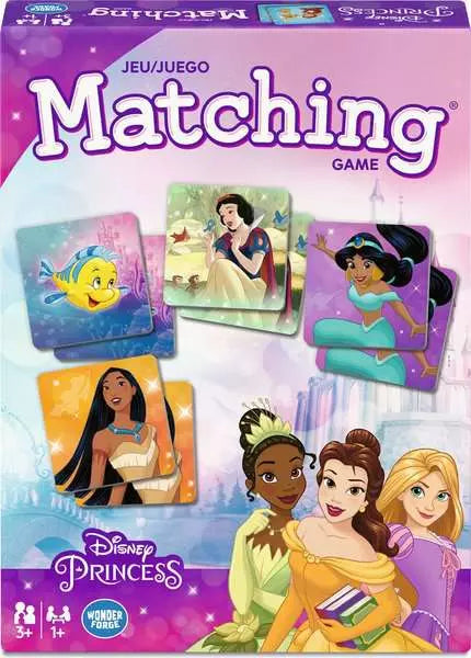 Ravensburger - Disney Princess Matching